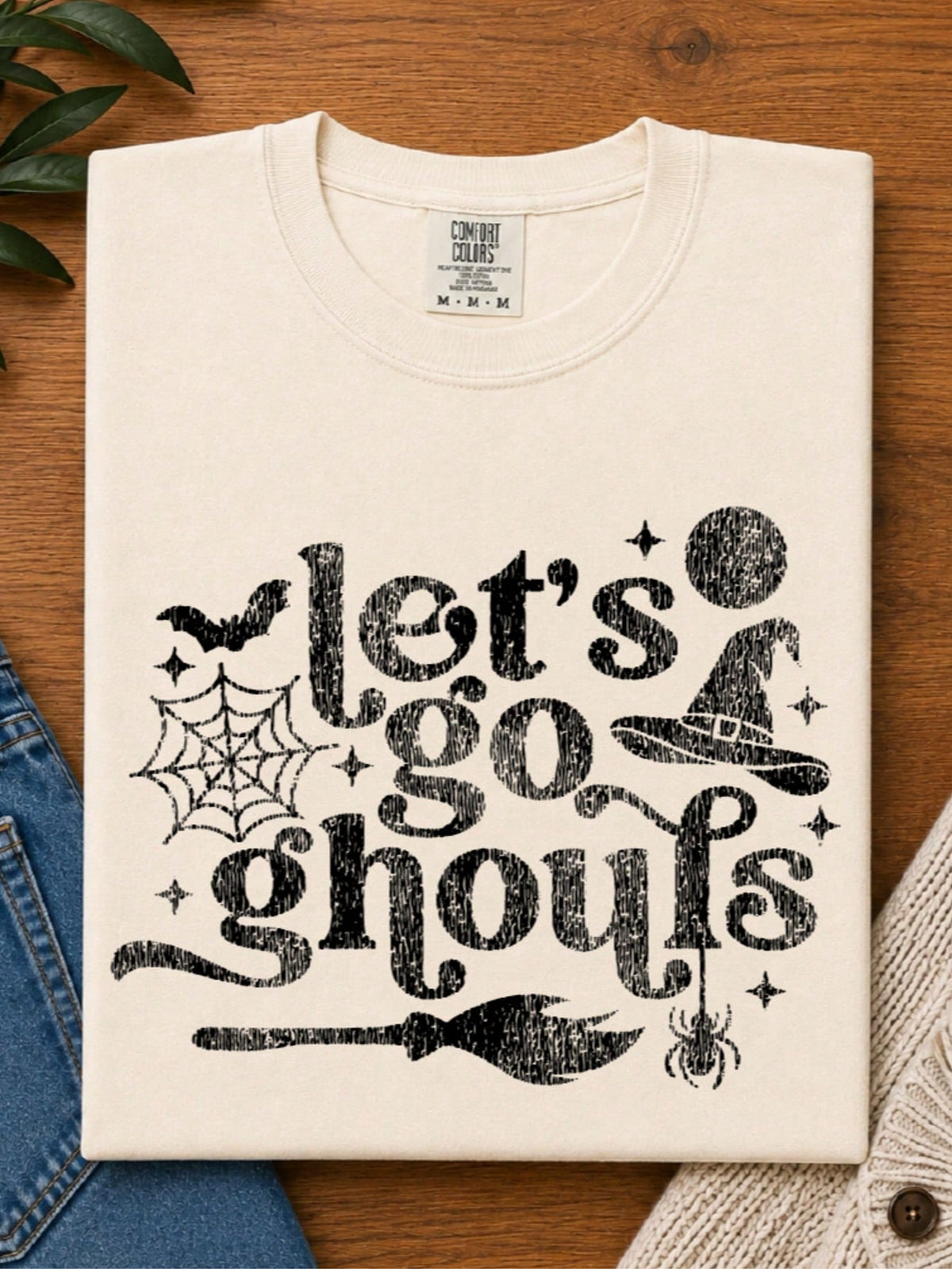 Vintage Pumpkin T-Shirt