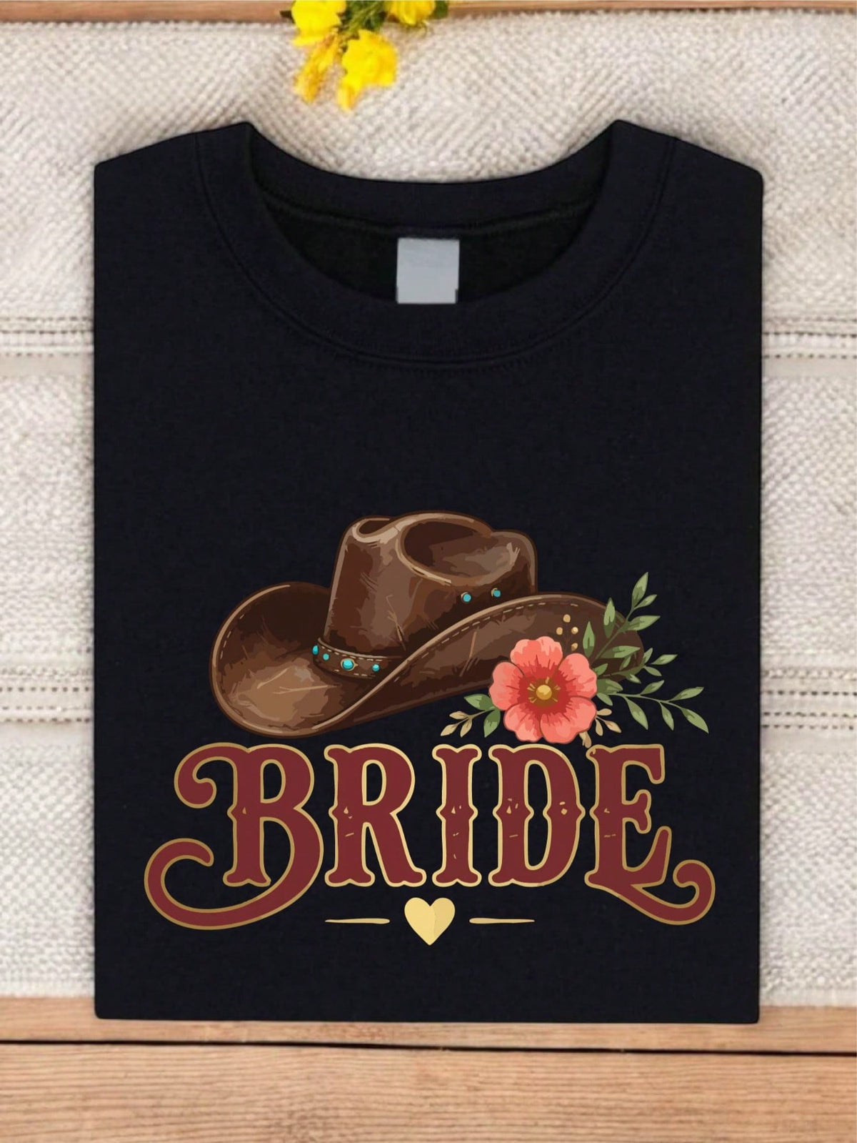 Howdy Bride T-Shirt