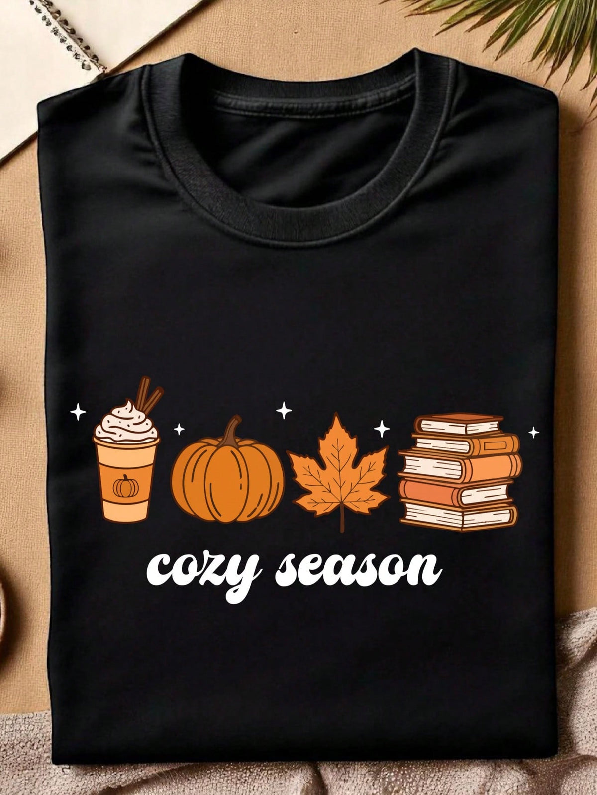 Cozy Season T-Shirt