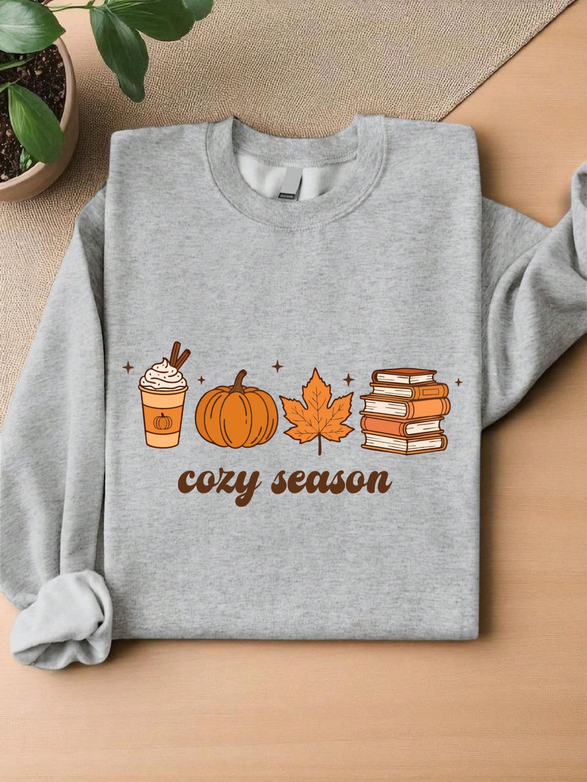 Cozy Season Sweatshirt