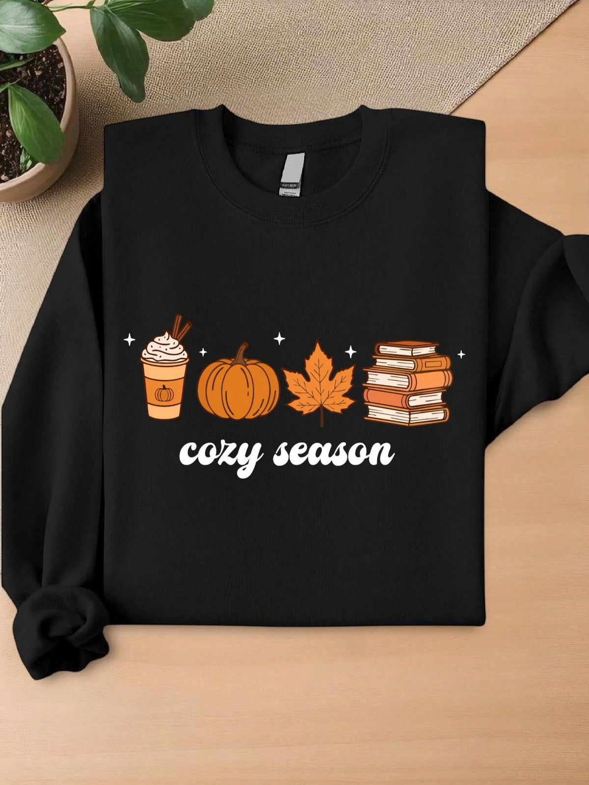 Cozy Season Sweatshirt
