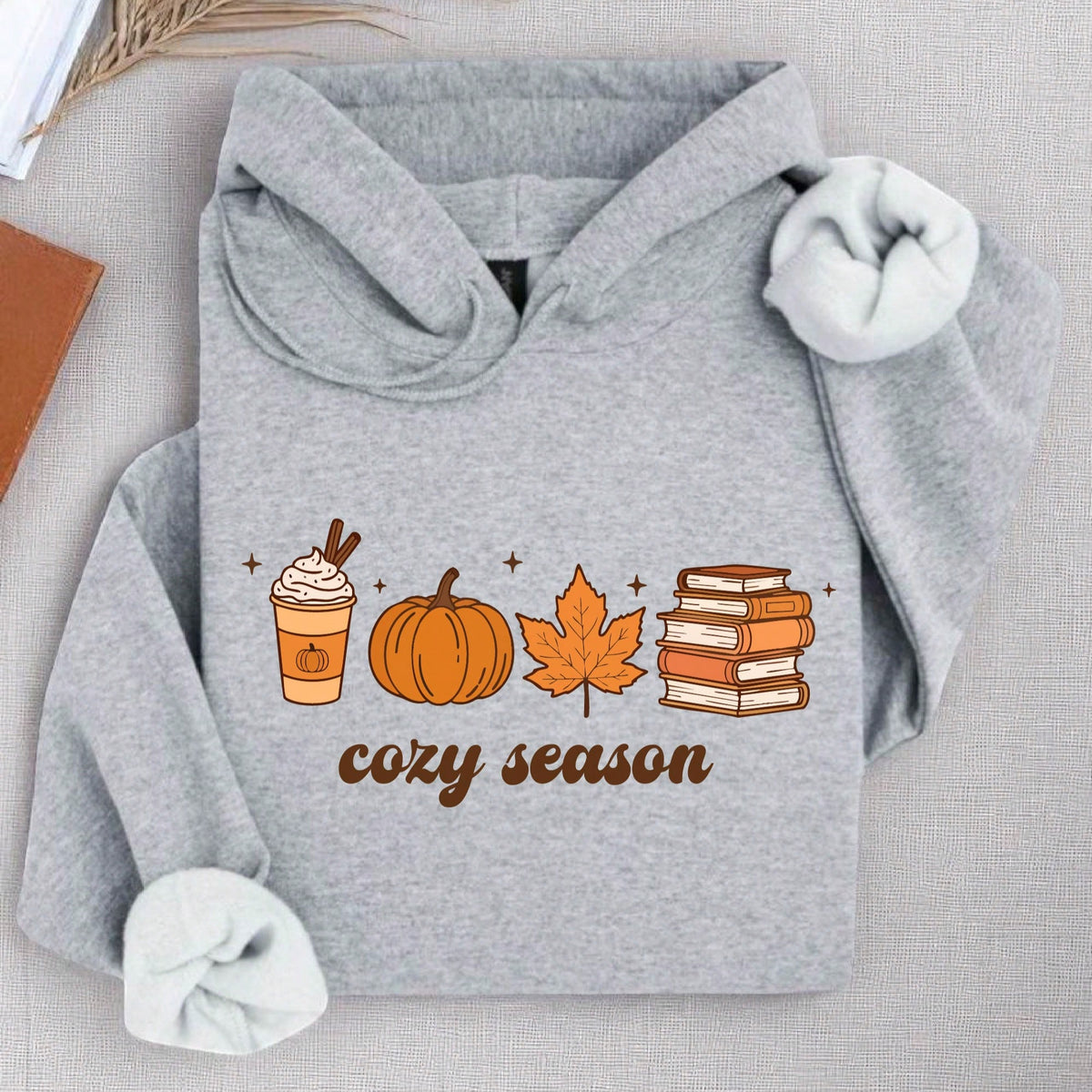 Cozy Season Hoodie