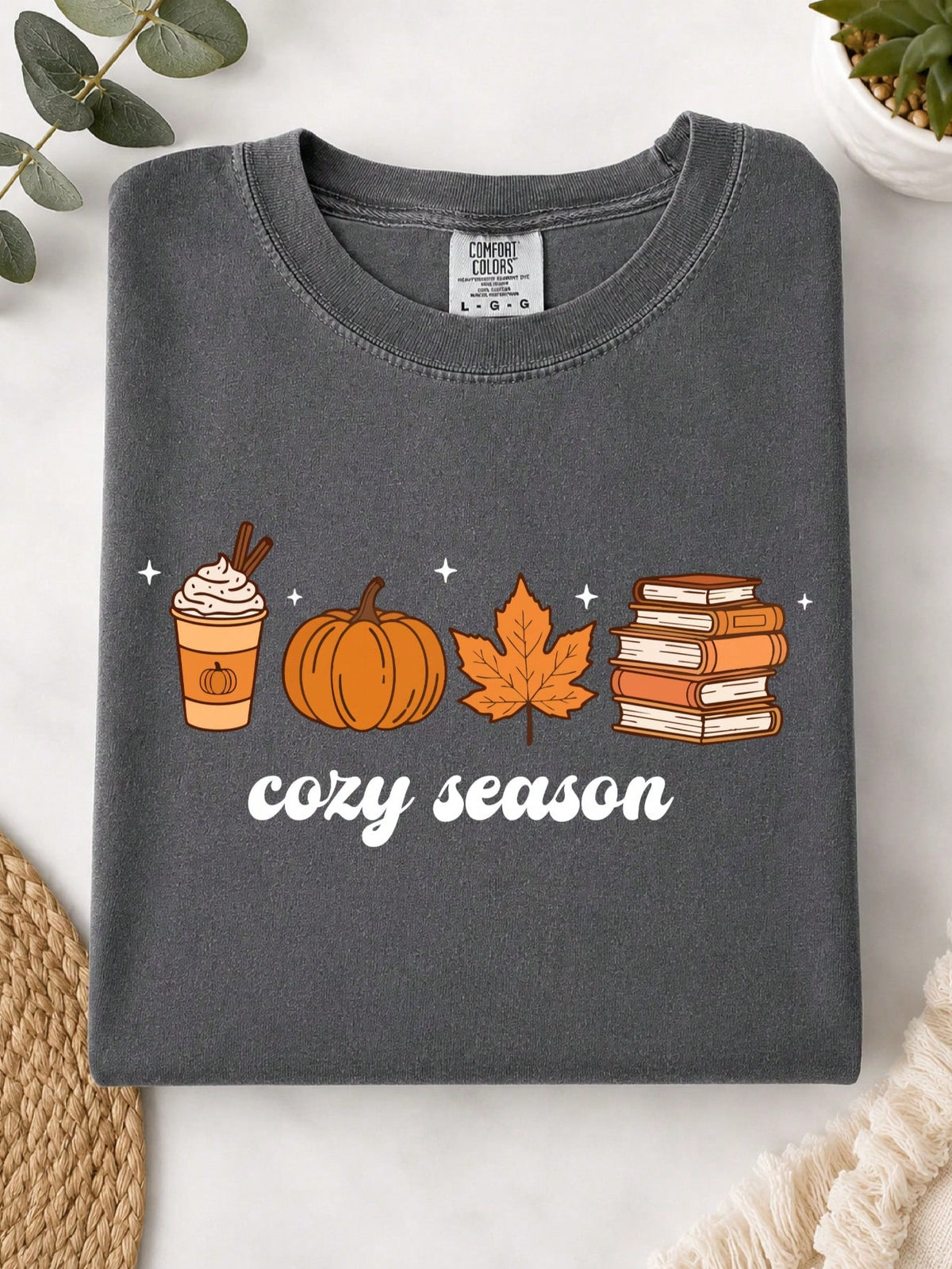 Cozy Season T-Shirt