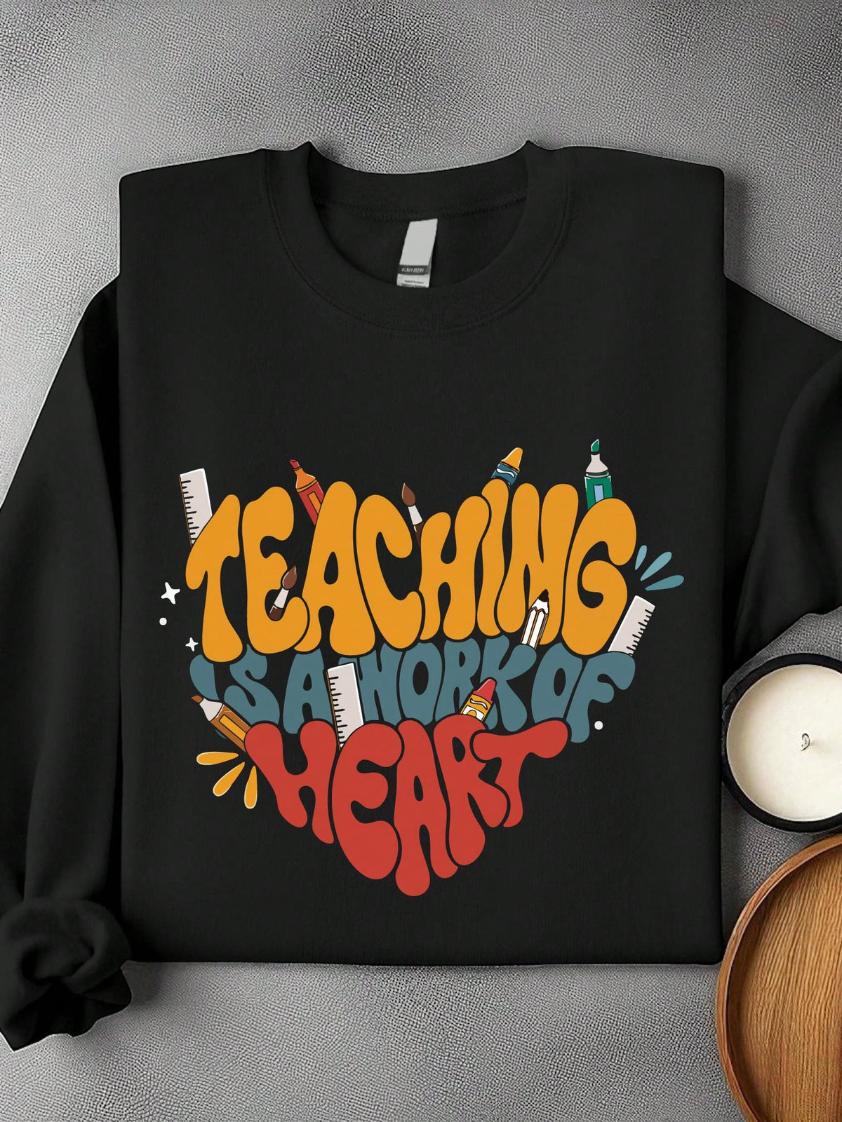 Teacher Sweatshirt