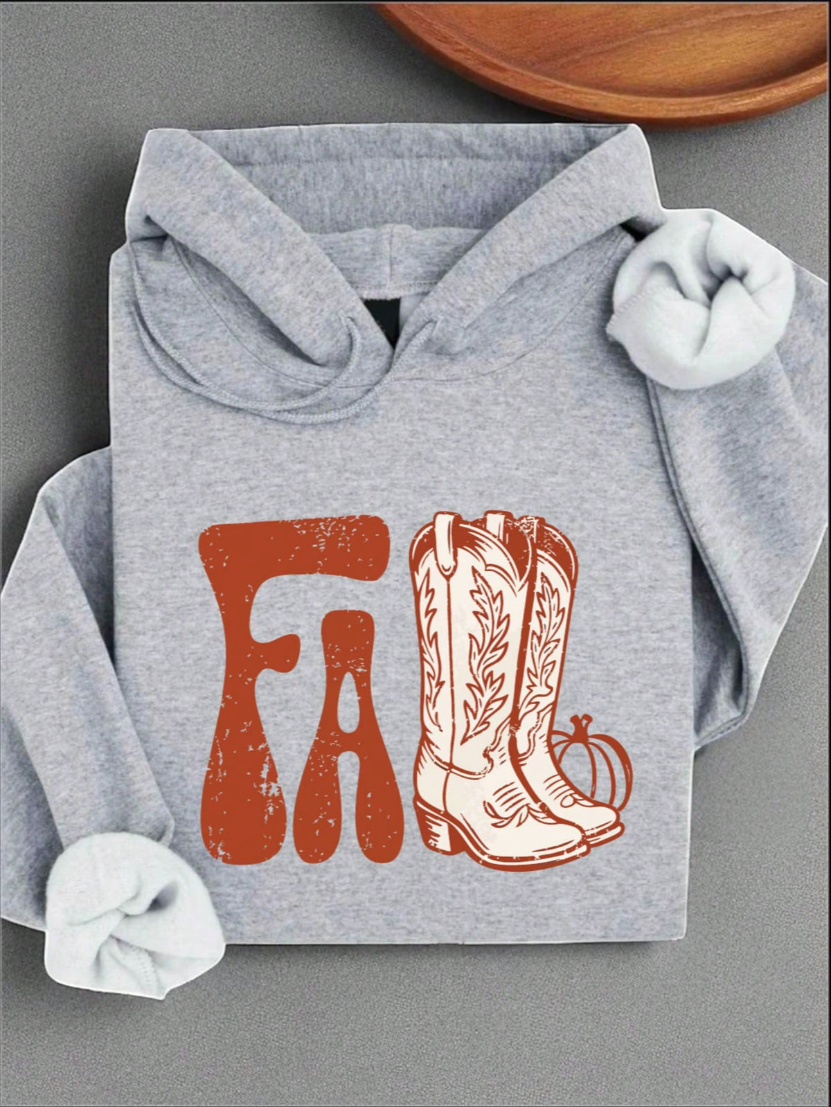 Fall Hoodie