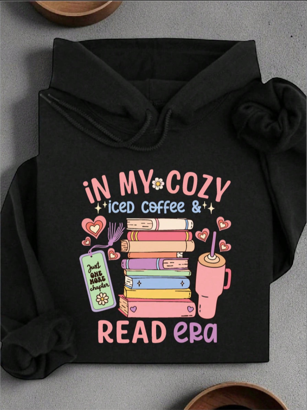 Book Lover Hoodie