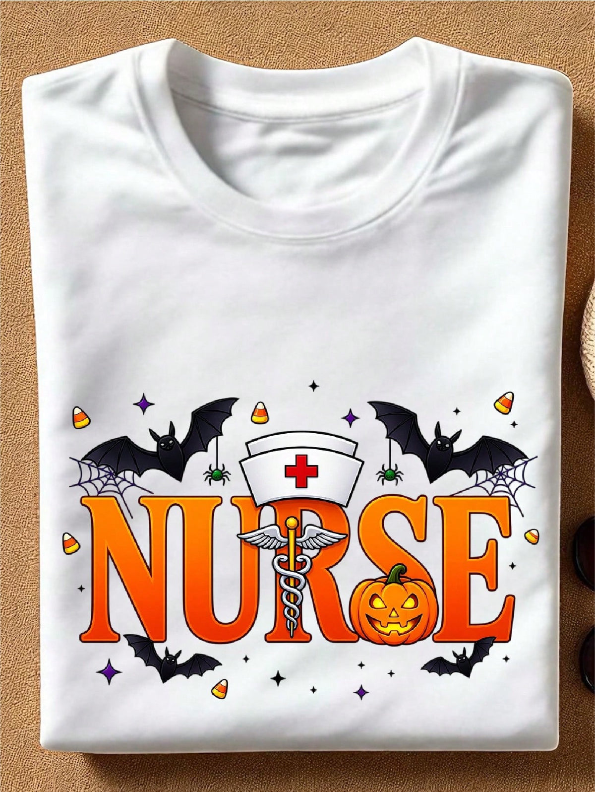 Nurse Halloween T-Shirt