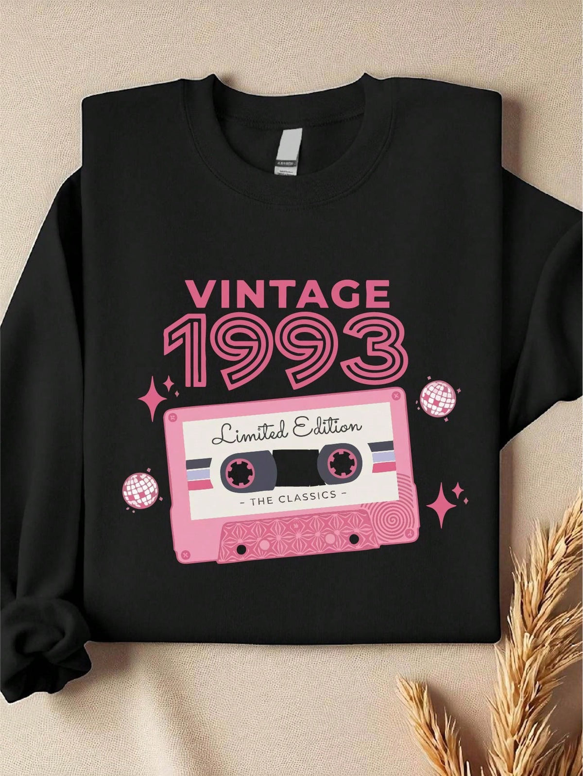 Vintage 1993 Sweatshirt