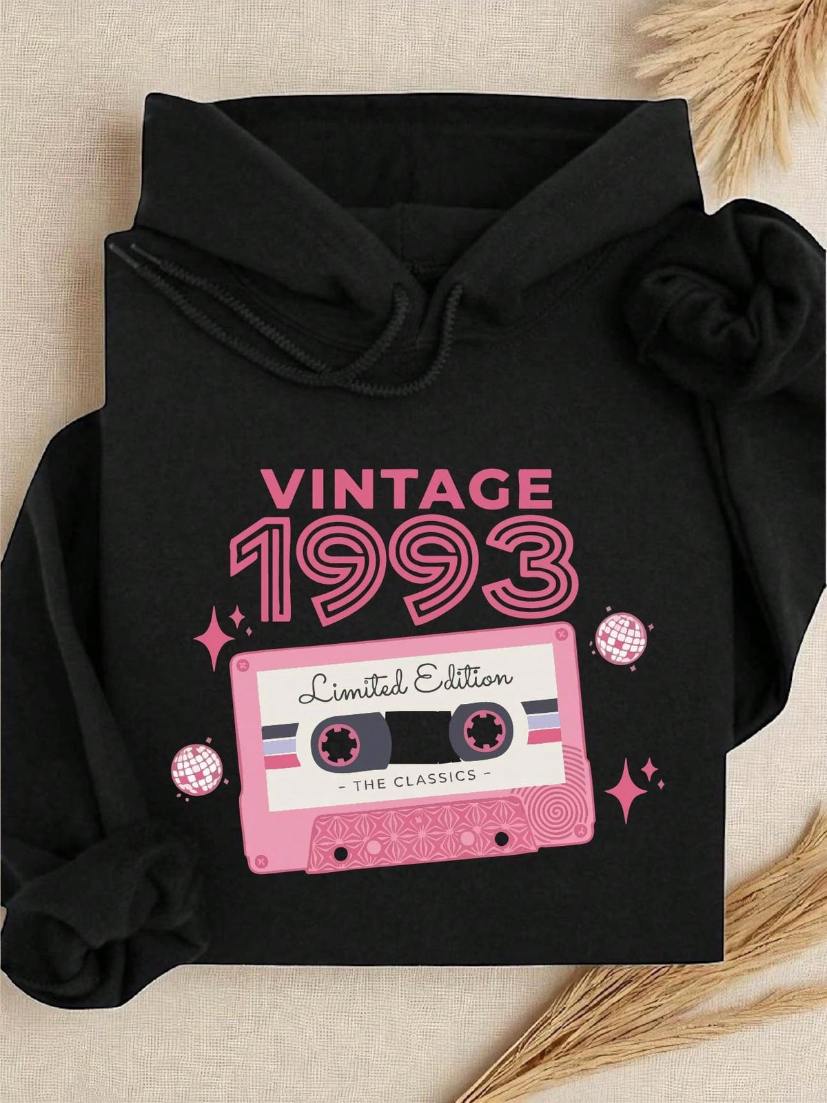 Vintage 1993 Hoodie