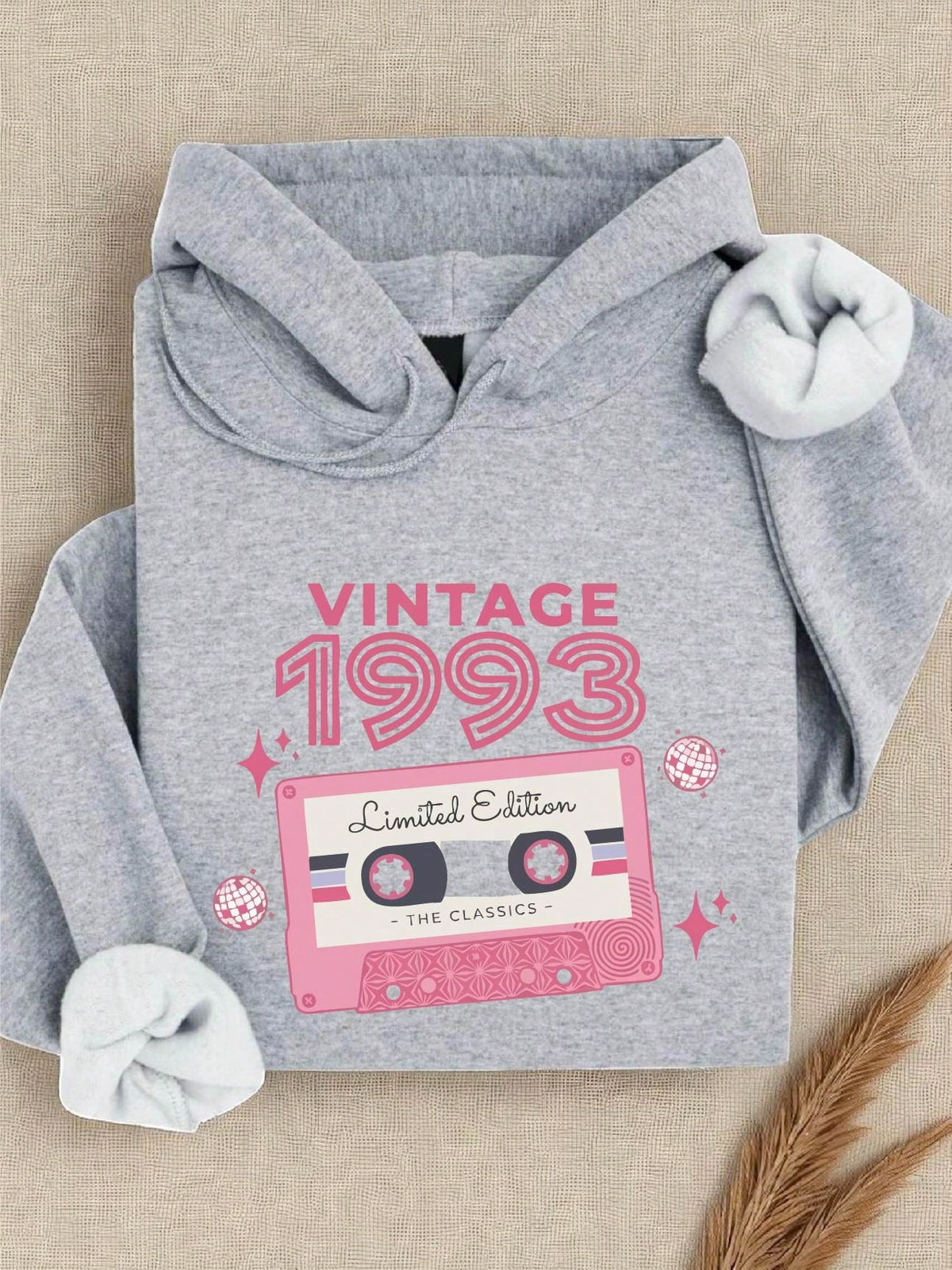 Vintage 1993 Hoodie