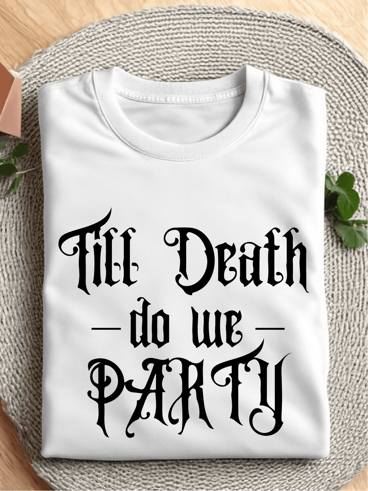 1Pc Rock And Roll Theme Bachelorette T-Shirt