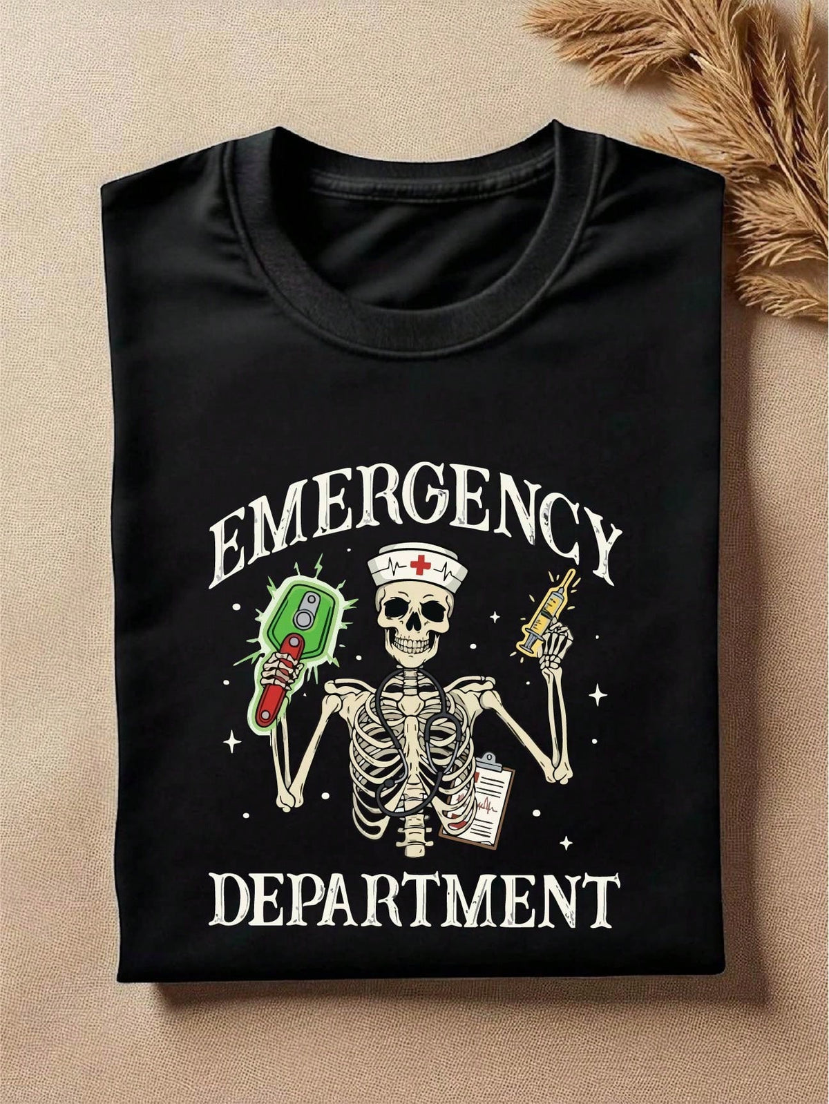 Emergency Department T-Shirt