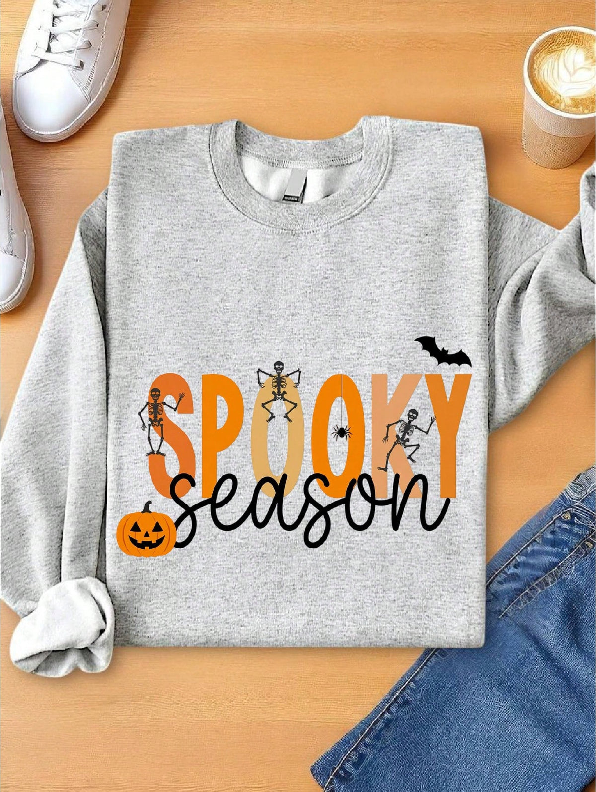 Spooky Season Sweatshirt