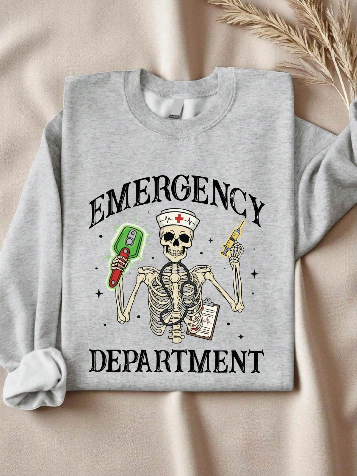 Emergency Department Sweatshirt