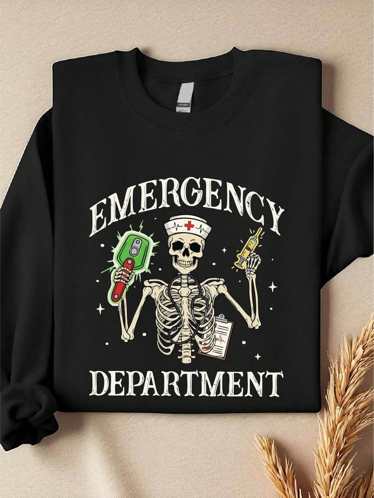 Emergency Department Sweatshirt