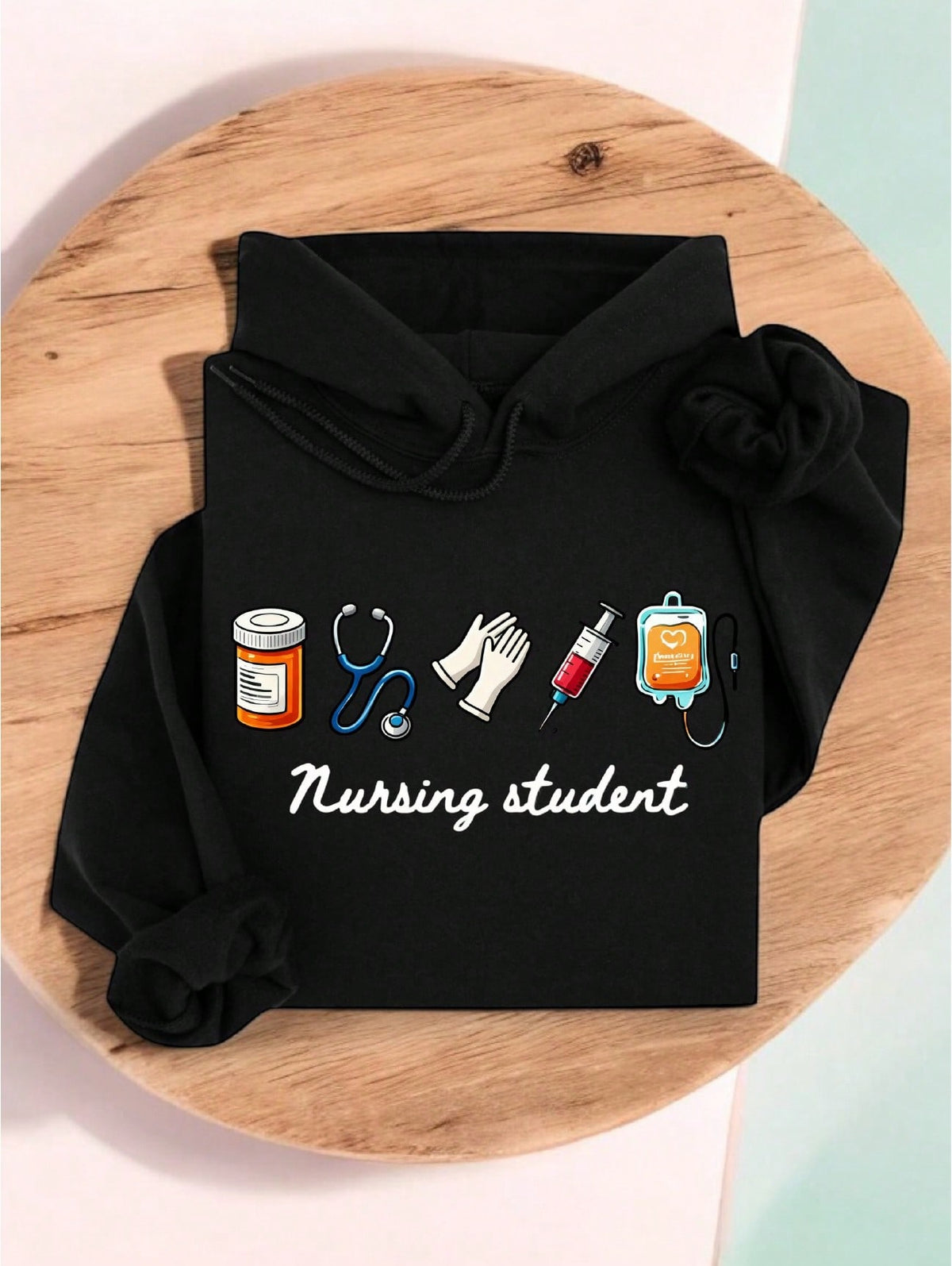 Nursing Student Hoodie
