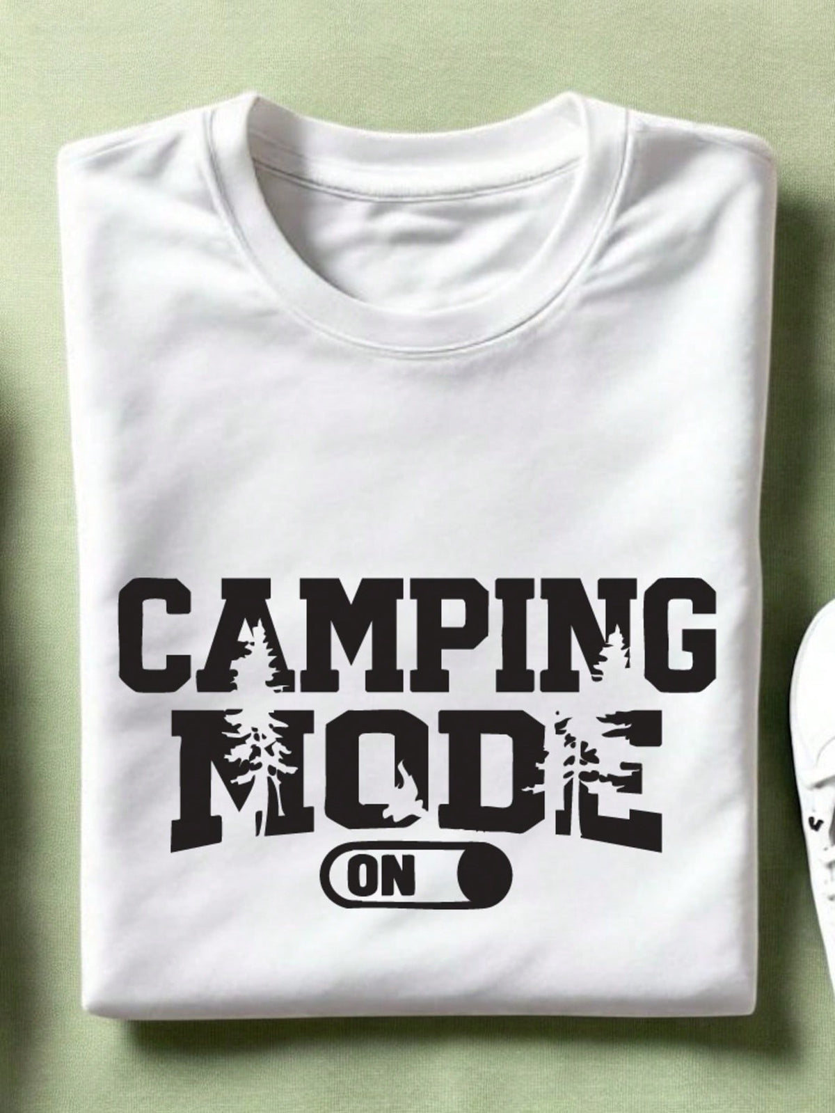 Camping T-Shirt