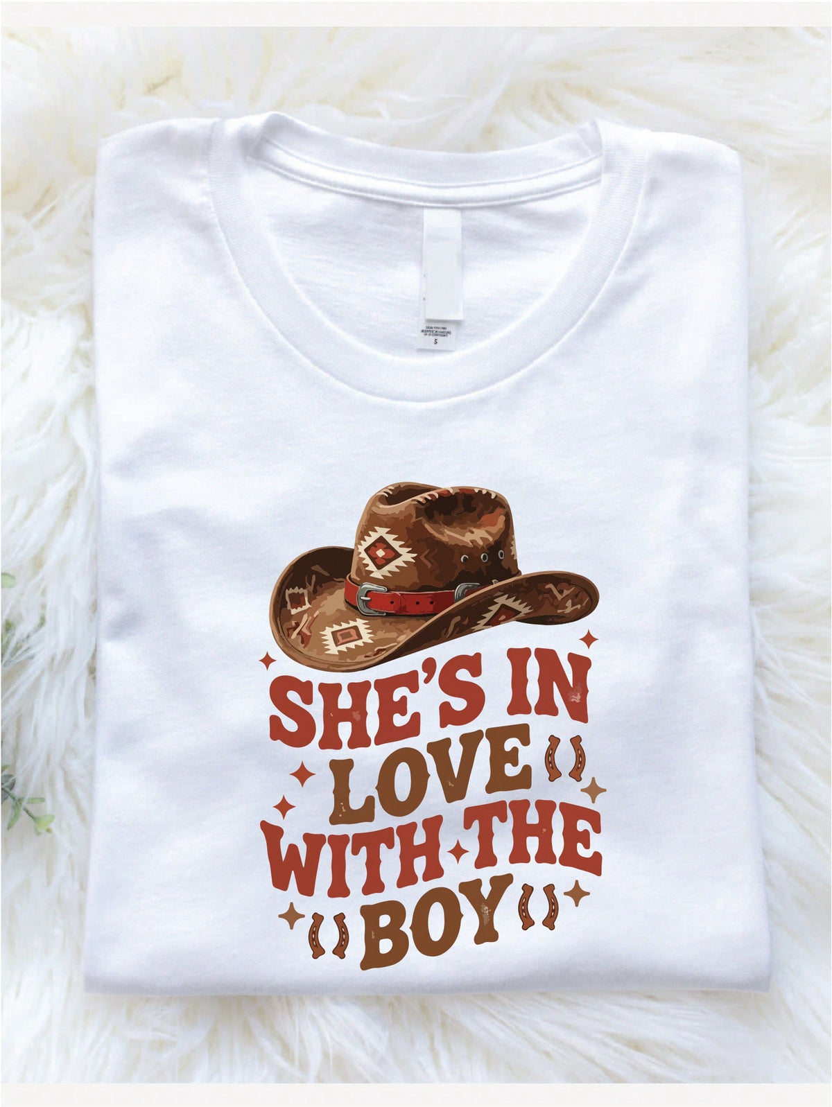 Western Bride T-Shirt