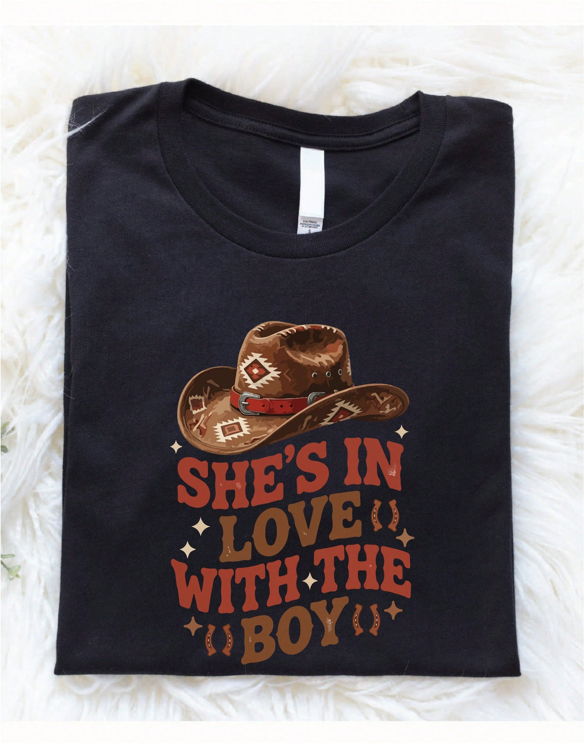 Western Bride T-Shirt