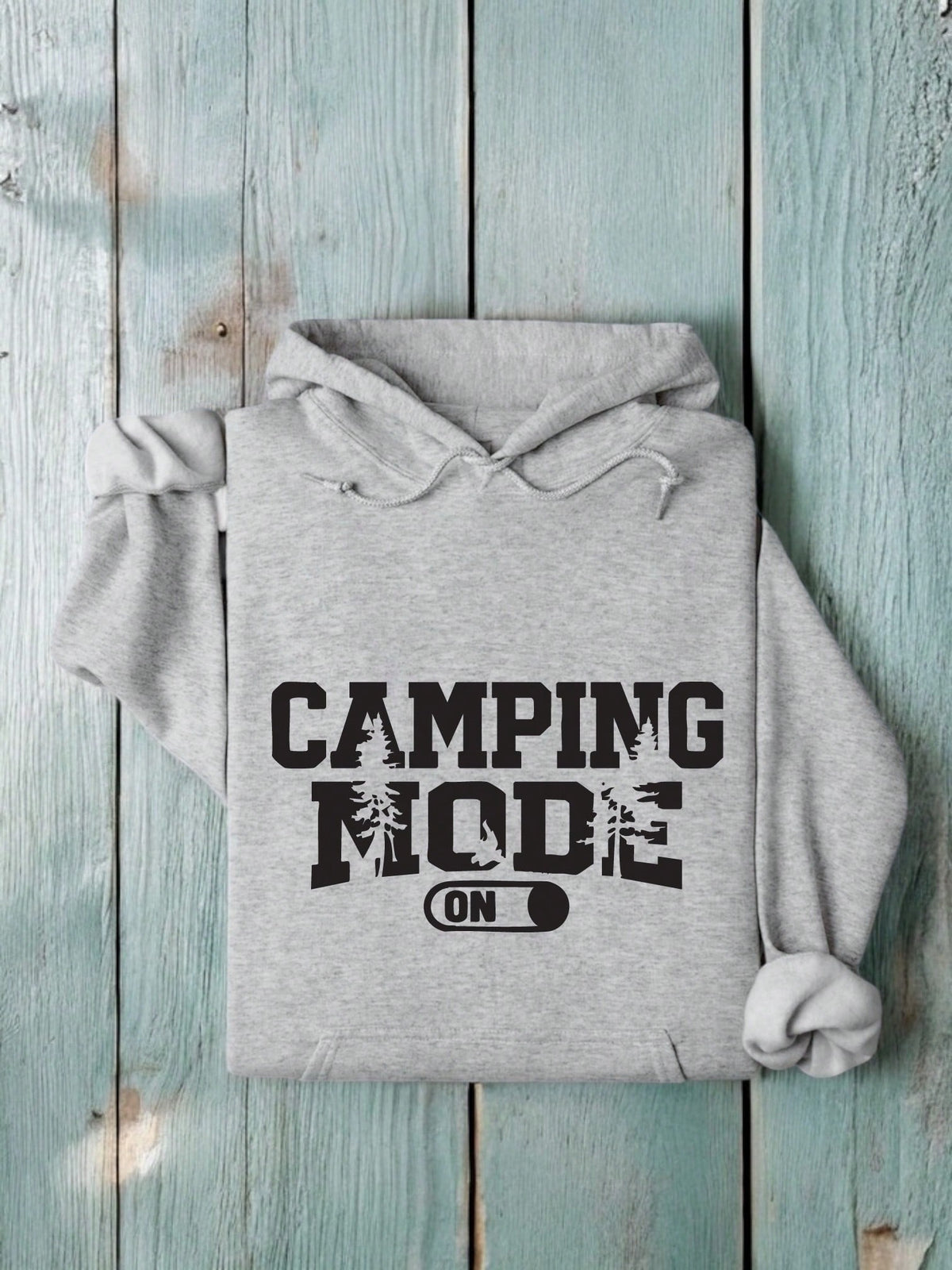 Camping Adventure Hoodie