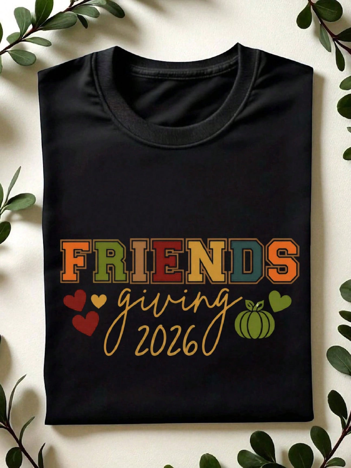 Friendsgiving 2026 T-Shirt