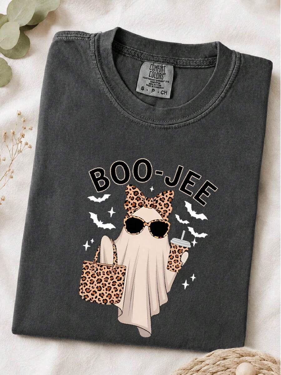 Boo-Jee Ghost T-Shirt
