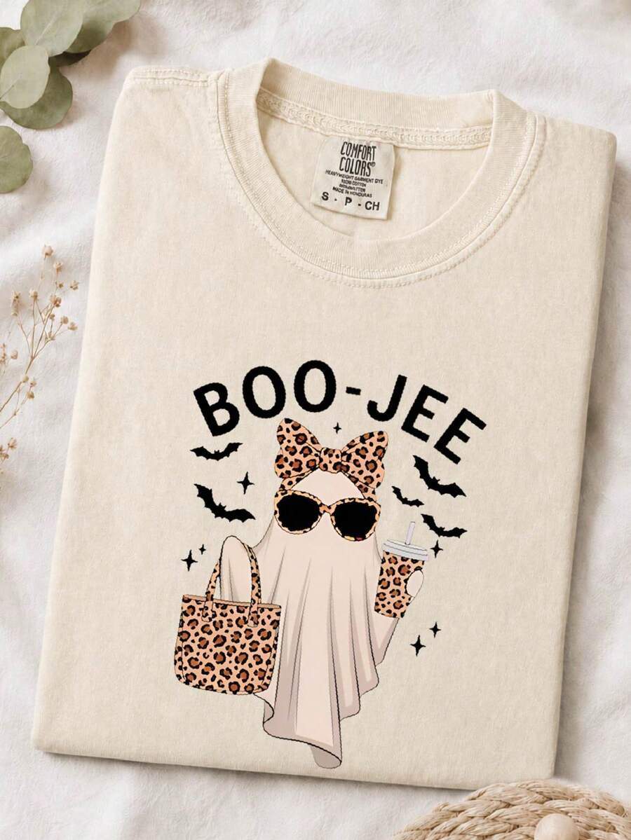 Boo-Jee Ghost T-Shirt