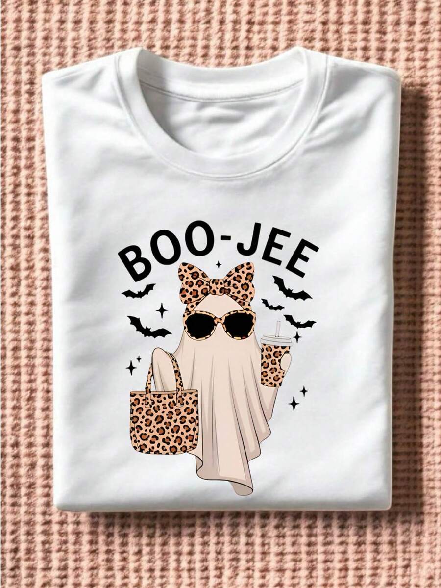 Boo-Jee Ghost T-Shirt