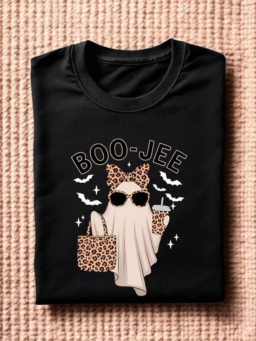 Boo-Jee Ghost T-Shirt