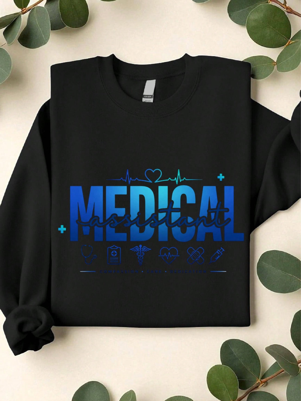 Medical Assistant Sweatshirt