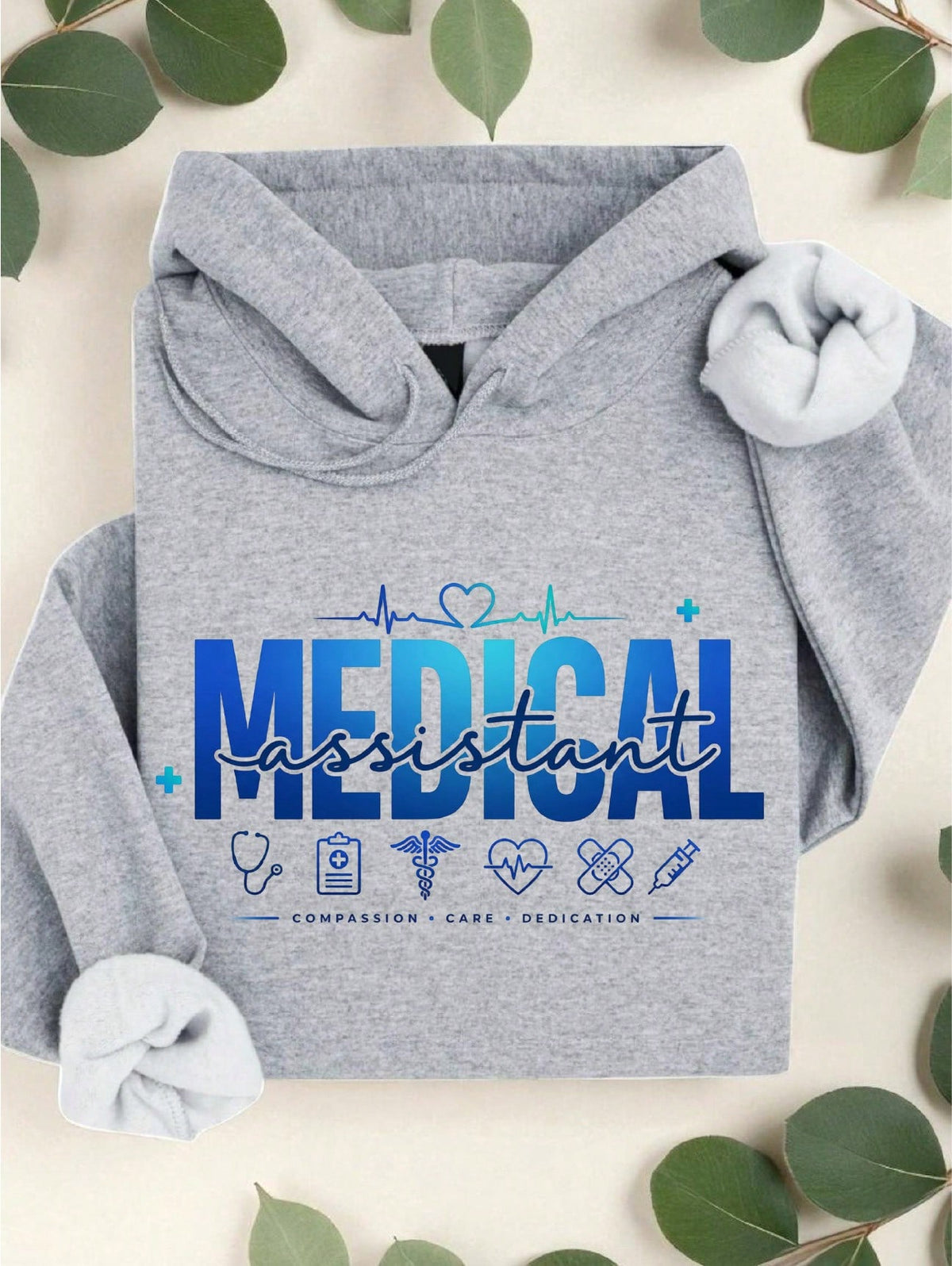 Medical Assistant Hoodie