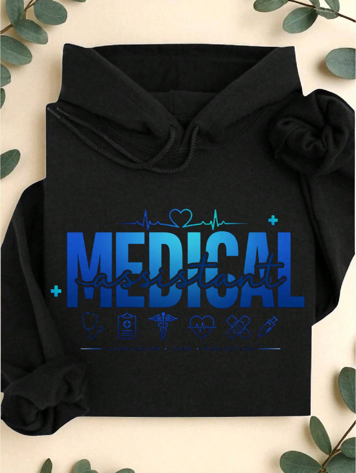 Medical Assistant Hoodie