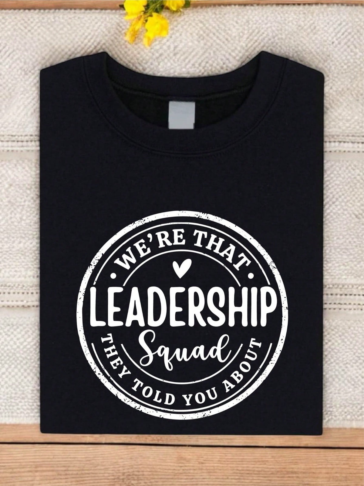Leadership Crew T-Shirt