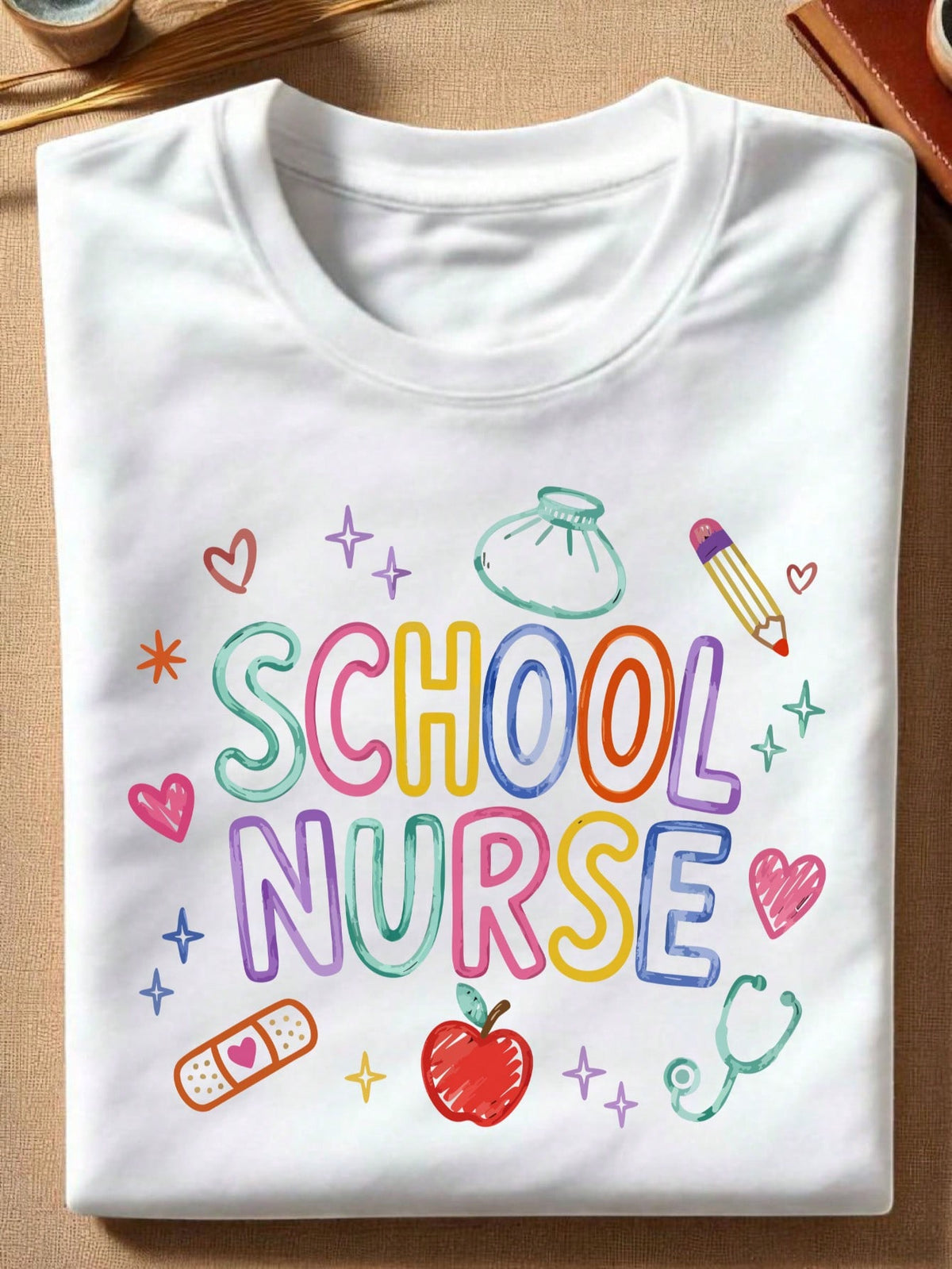 School Nurse T-Shirt