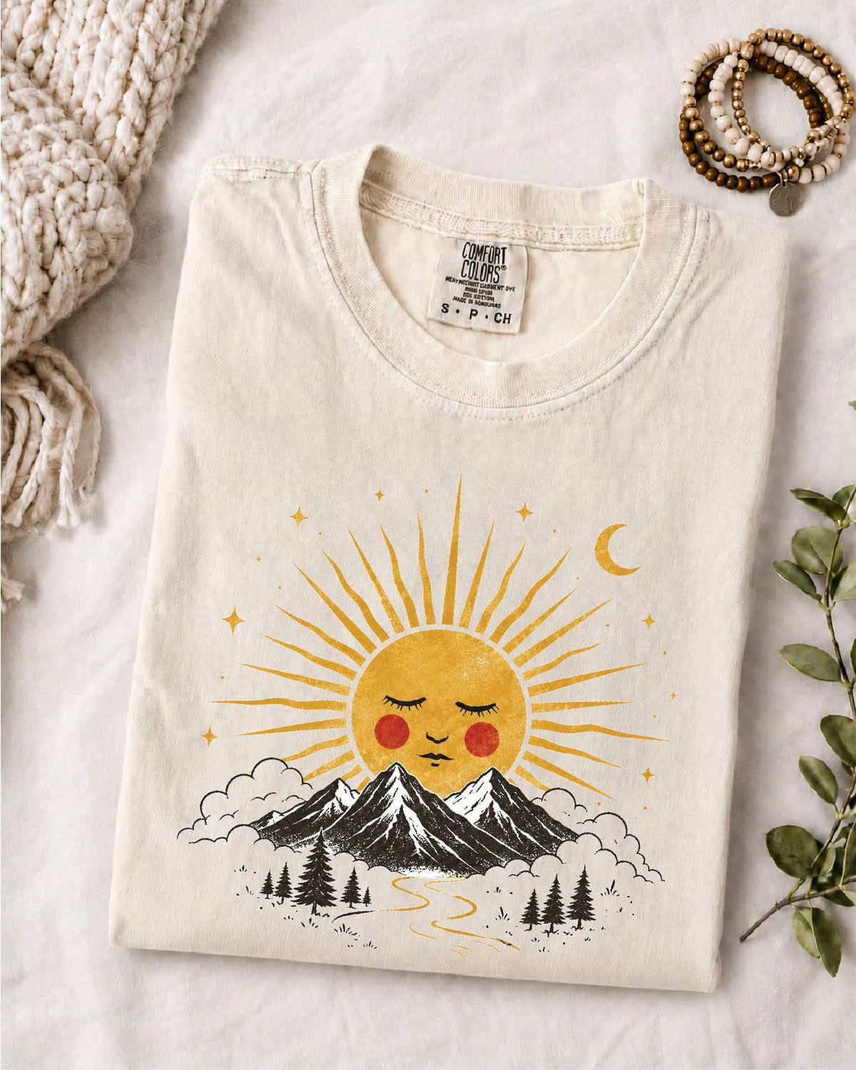 Vintage Sun T-Shirt