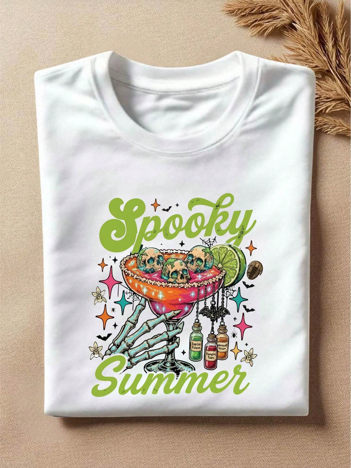 Spooky Summer T-Shirt