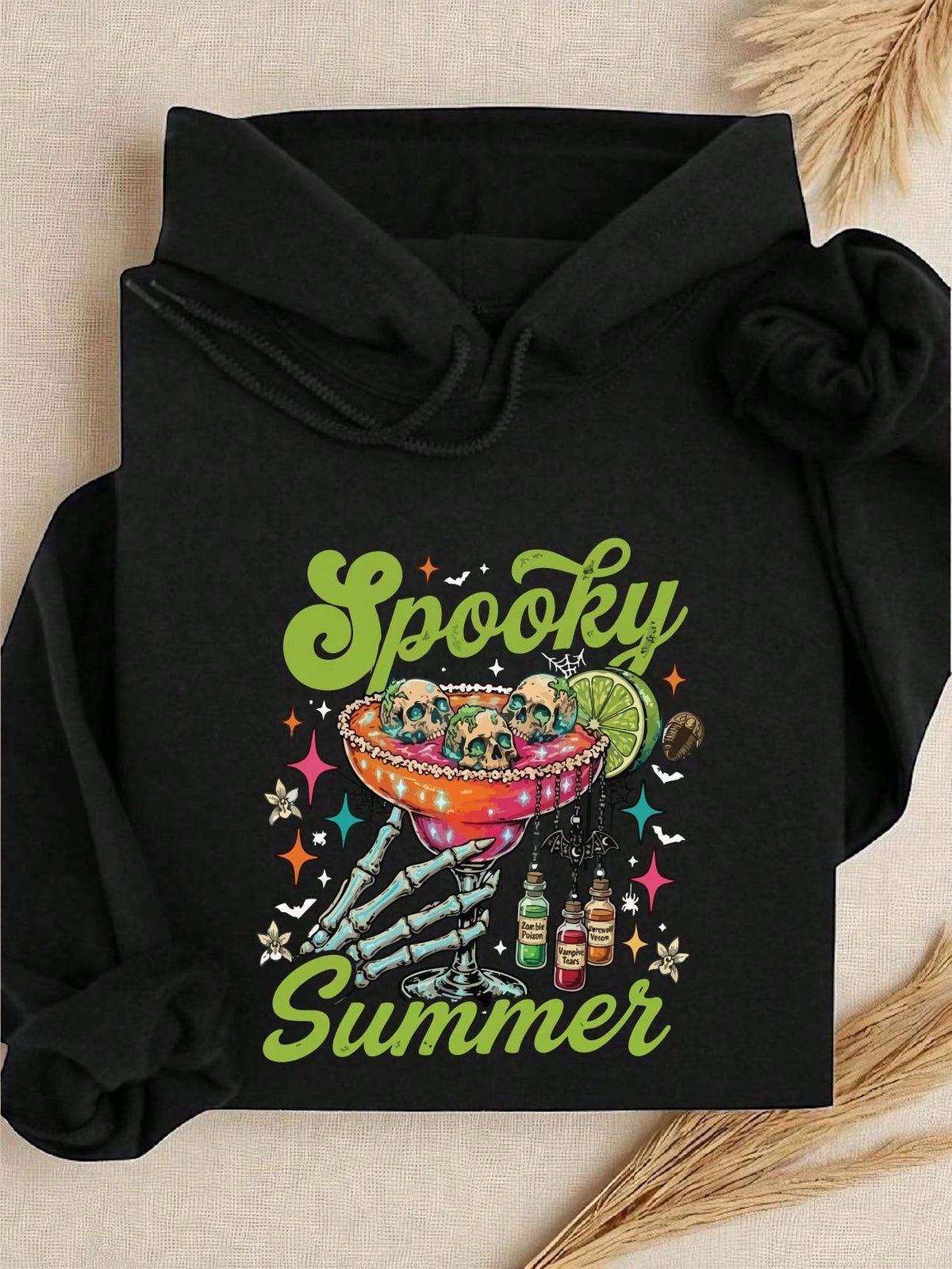 Spooky Summer Hoodie