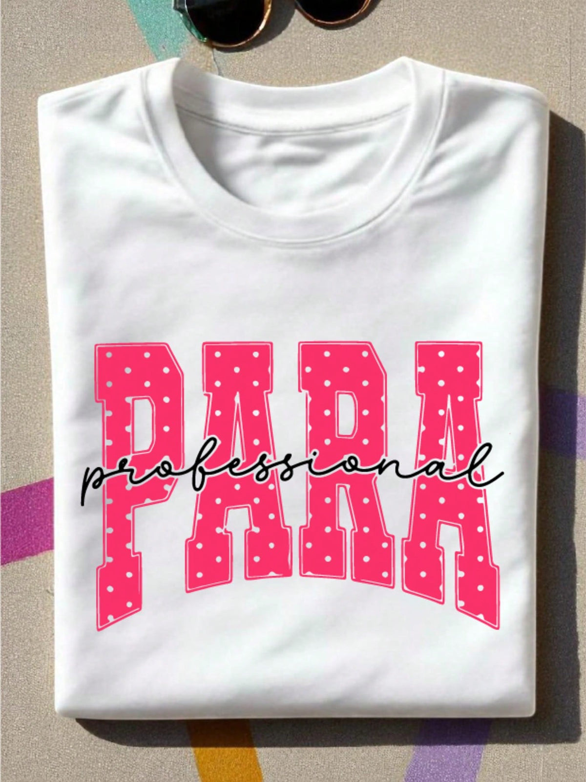 Paraprofessional Crew T-Shirt