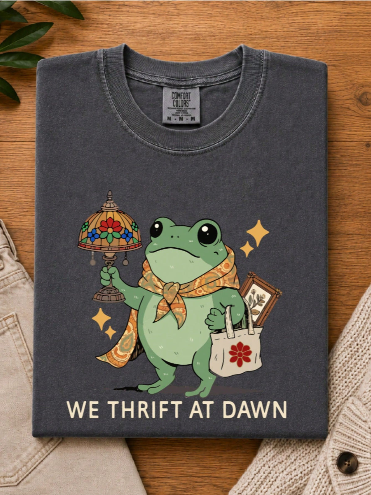 Vintage Thrifting T-Shirt