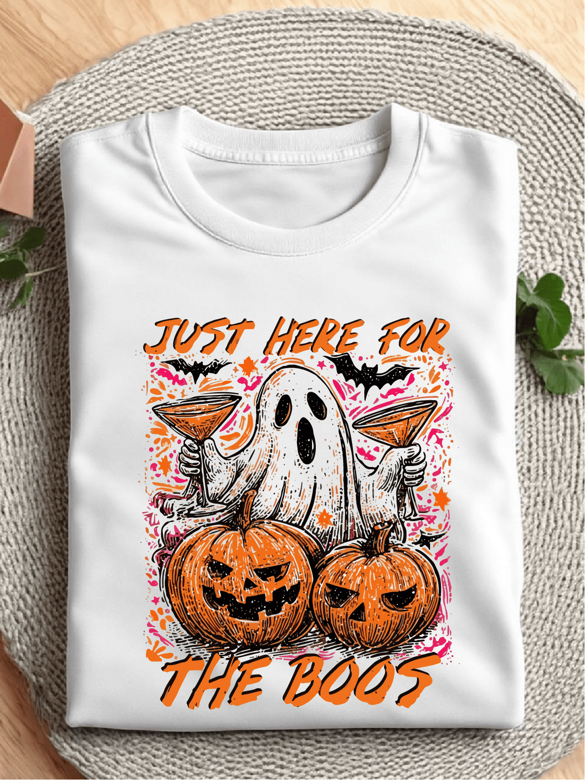 Retro Halloween T-Shirt
