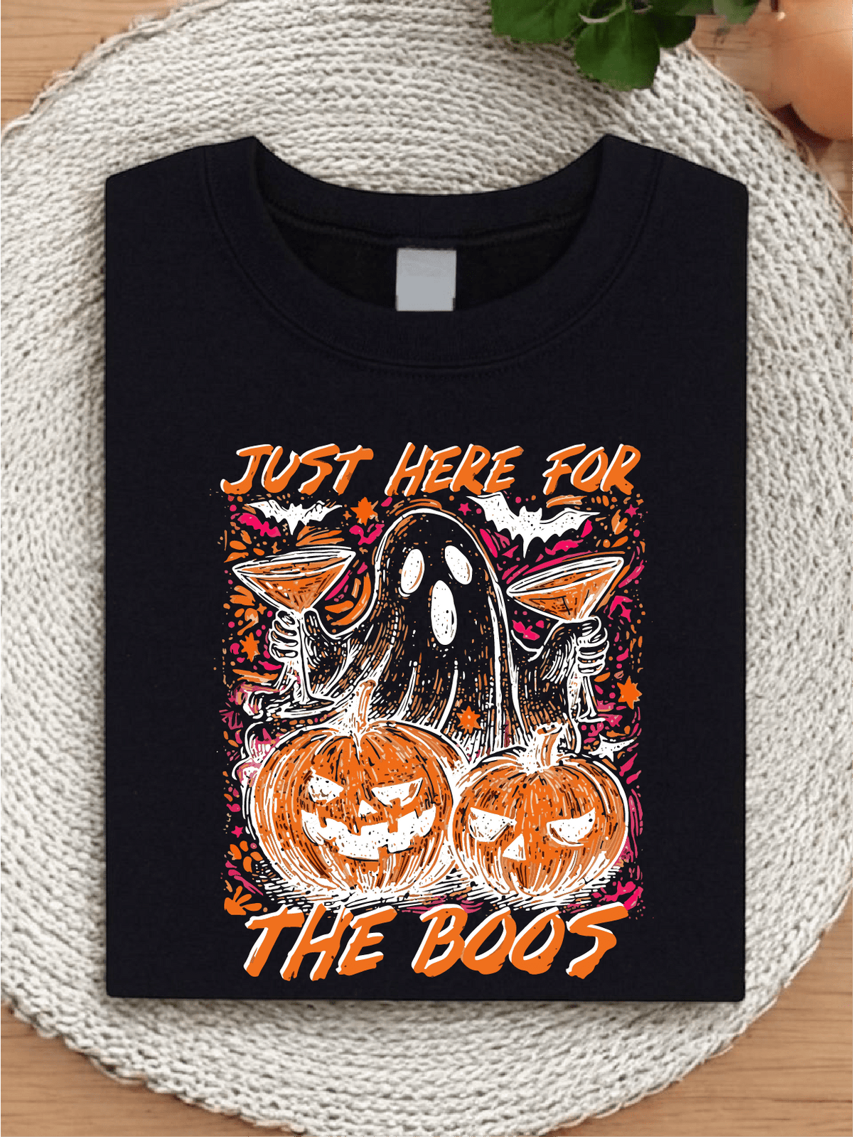 Retro Halloween T-Shirt
