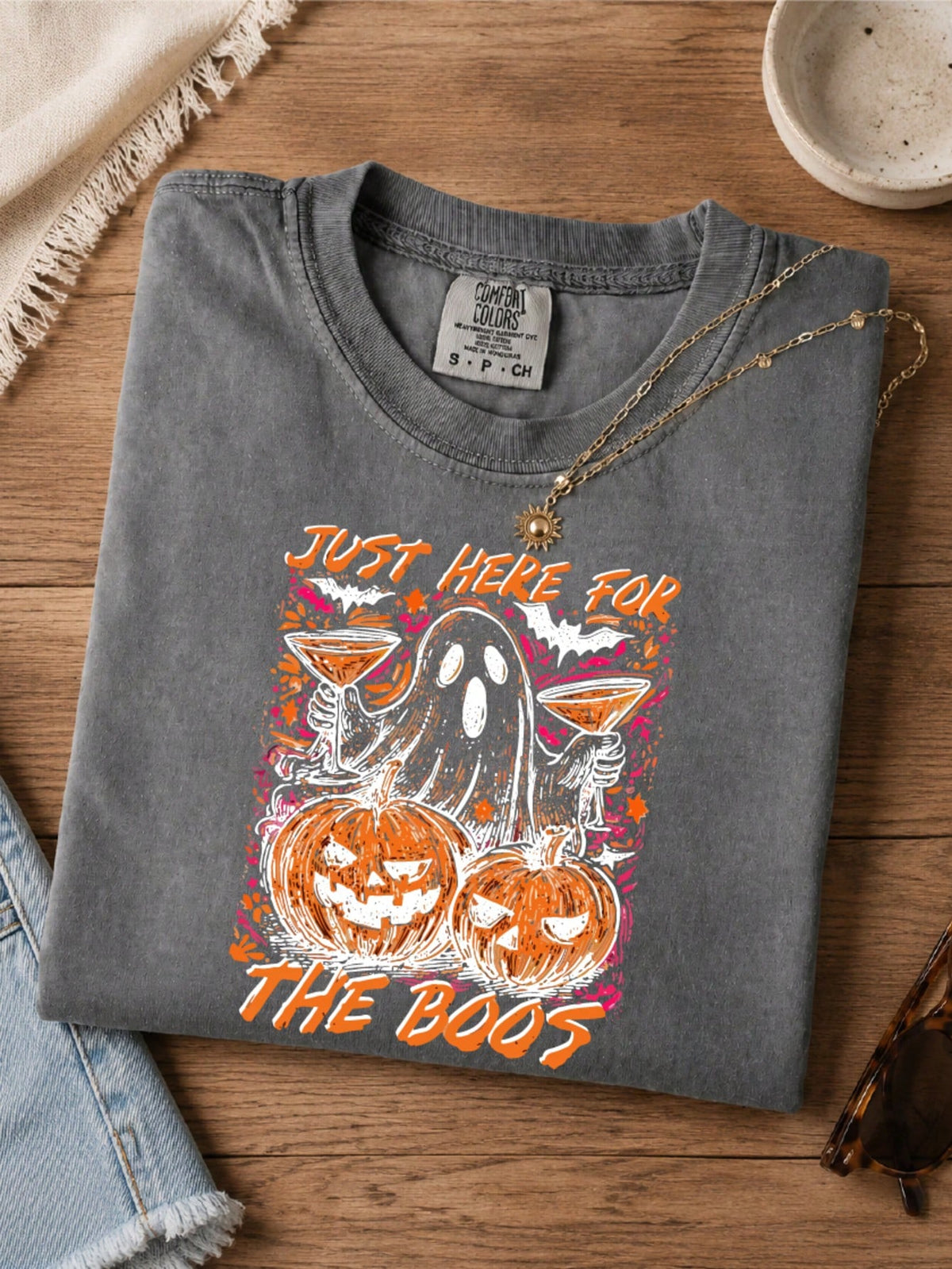 Retro Halloween T-Shirt