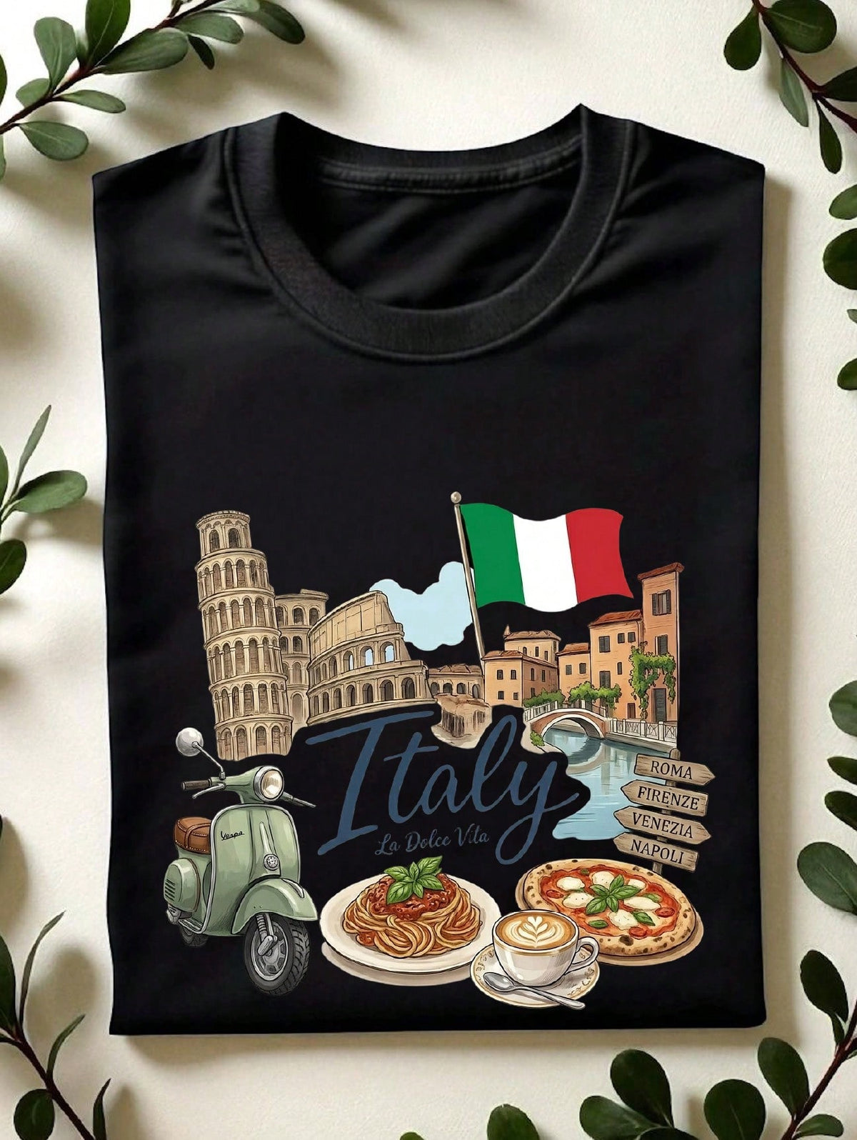 Italy T-Shirt