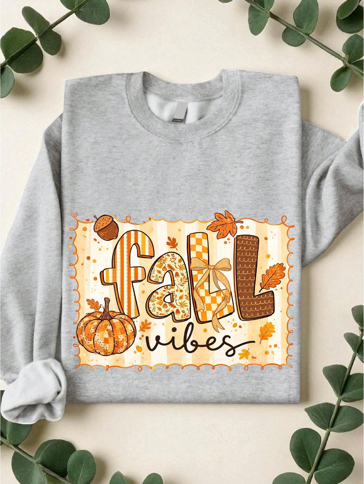 Fall Vibes Sweatshirt