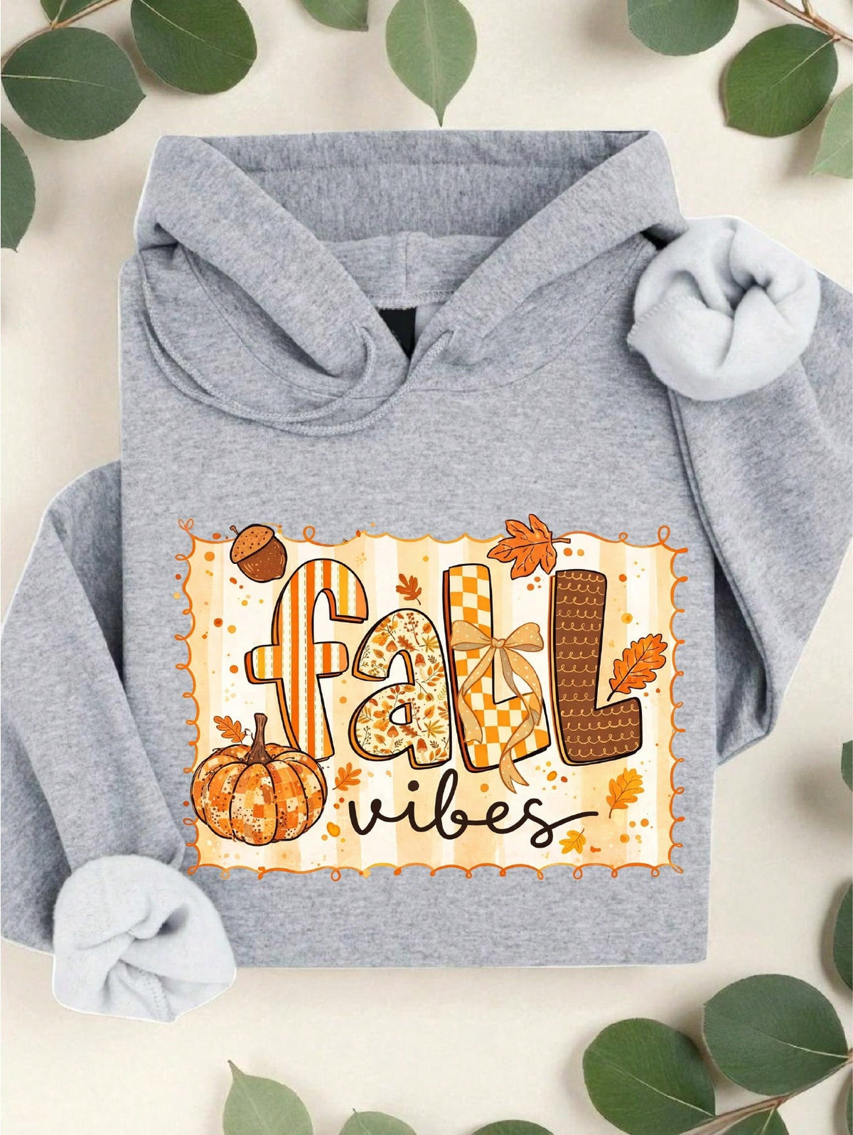 Fall Vibes Hoodie