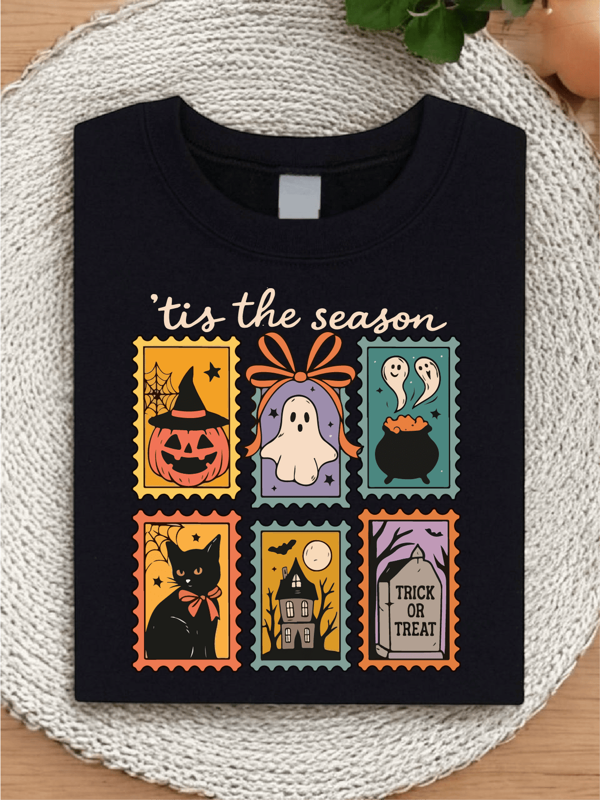 Retro Halloween T-Shirt