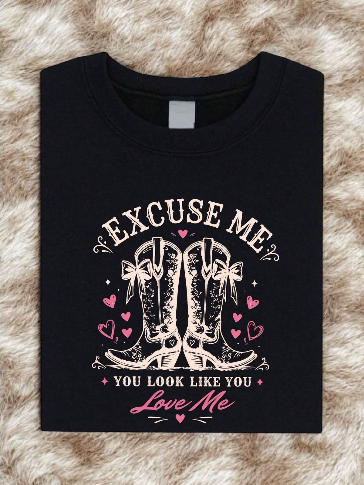 Excuse Me You Look Like You Love T-Shirt