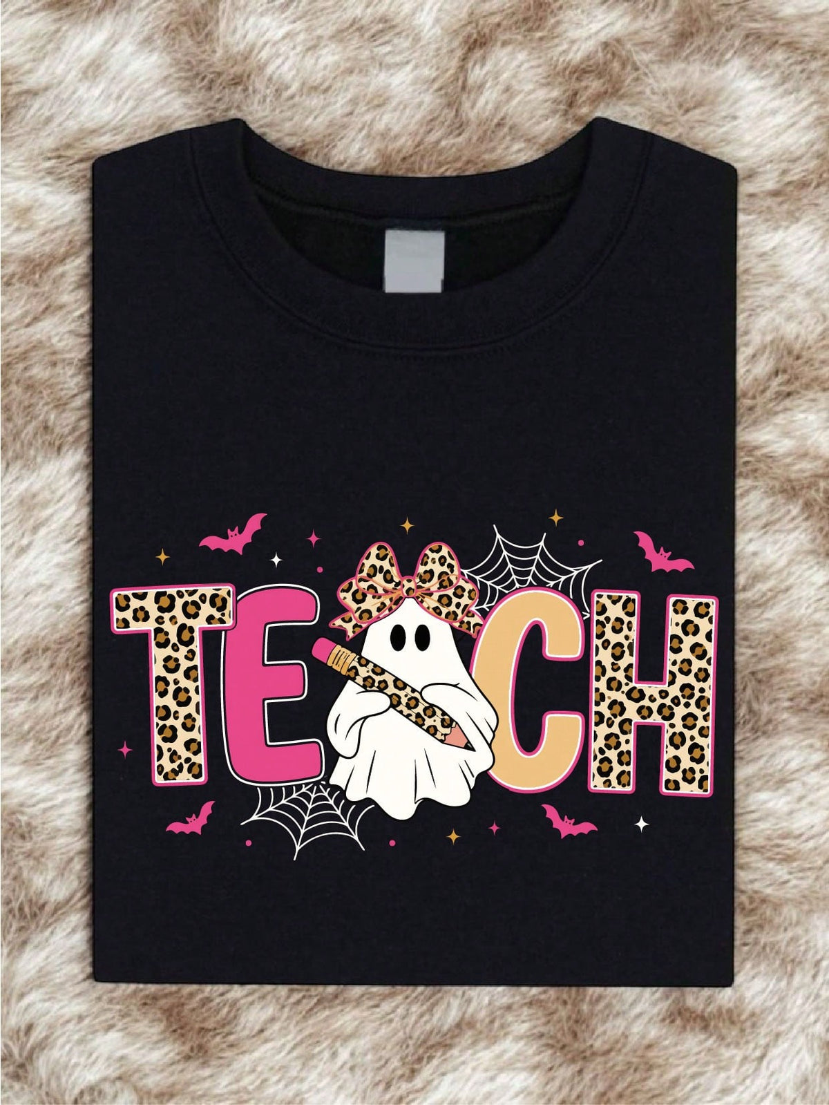 Teach Halloween T-Shirt