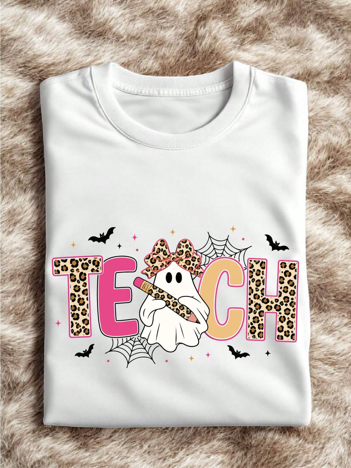 Teach Halloween T-Shirt