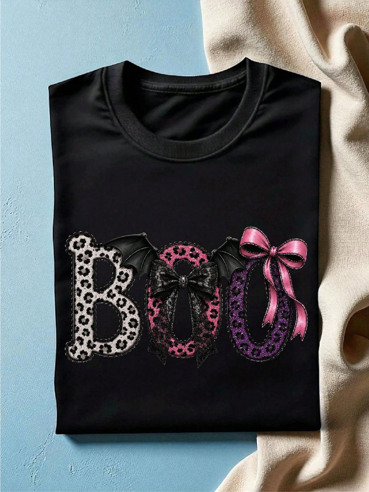Halloween BOO T-Shirt